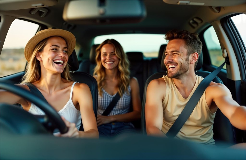 ¡Anímate a sacar el carnet de conducir este verano!
