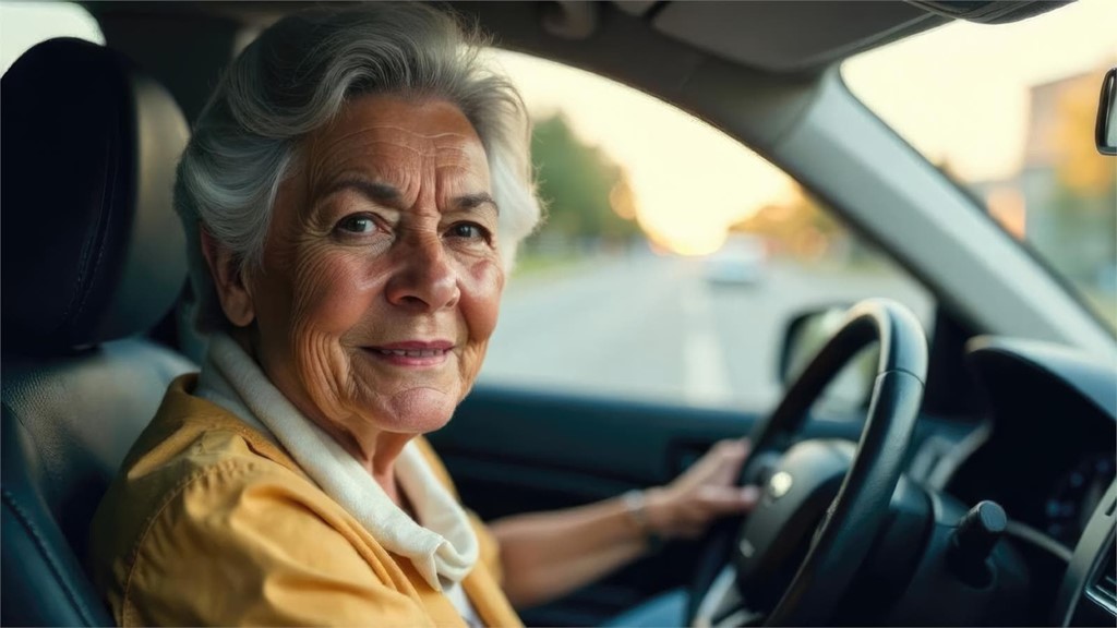 ¿Hasta qué edad se puede conducir?