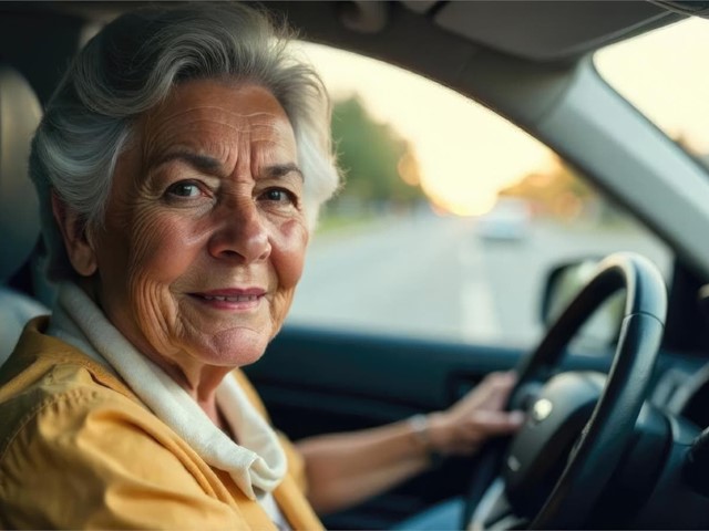 ¿Hasta qué edad se puede conducir?