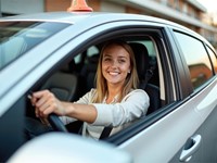 ¿Qué pasa si suspendo dos veces el examen de conducir?